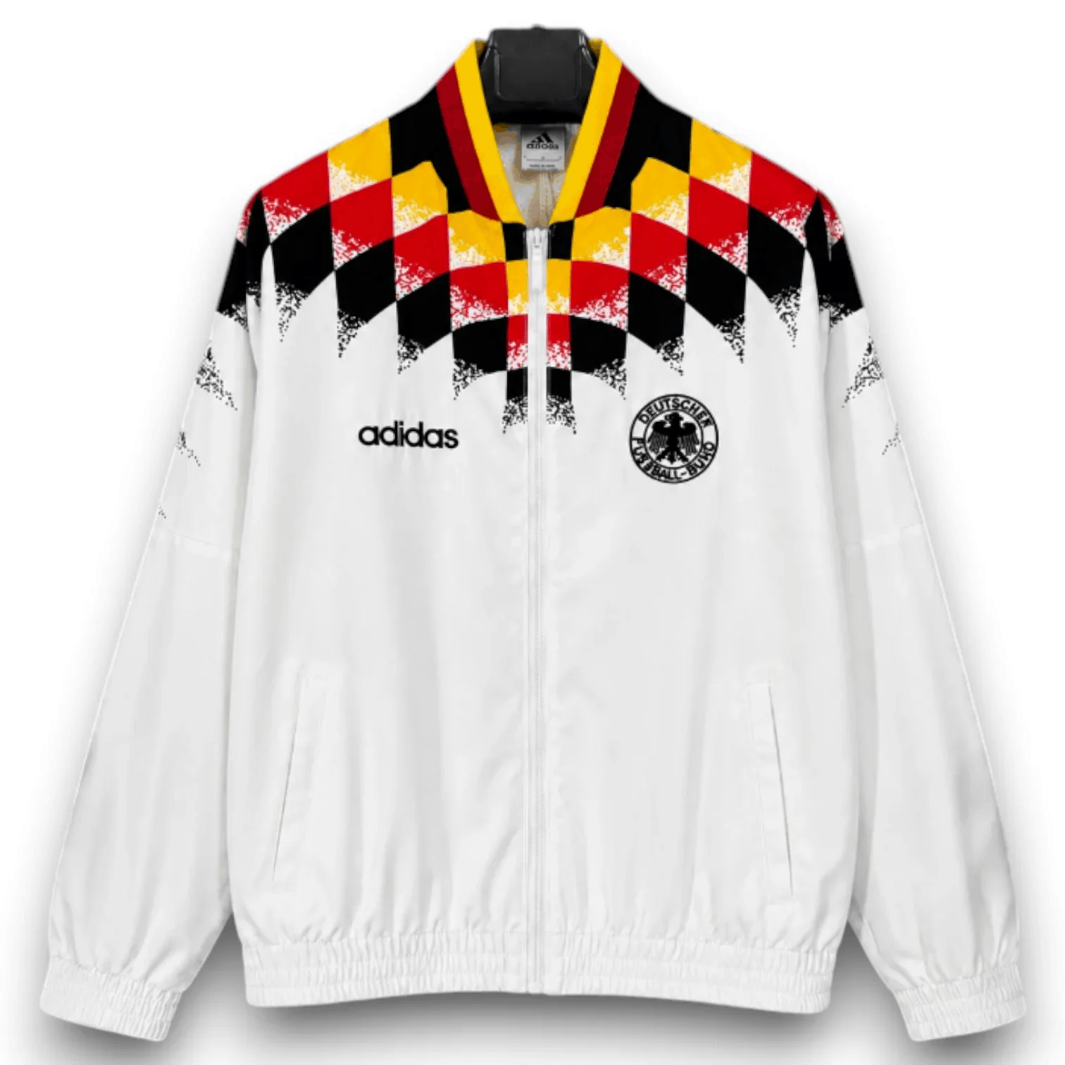 Germany 2026 Windbreaker Jacket - White S-2XL — foto 1