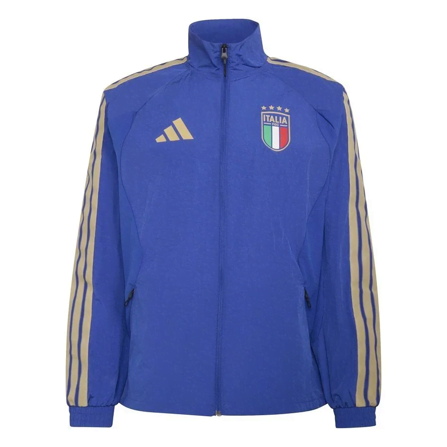 Italy 2026 Windbreaker Jacket - Blue — foto 1
