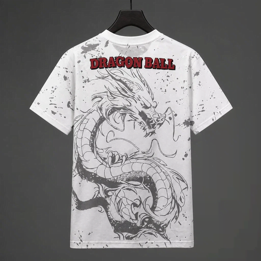 2627 Japan X Dragon Ball Jersey Special Edition S～4XL — foto 2