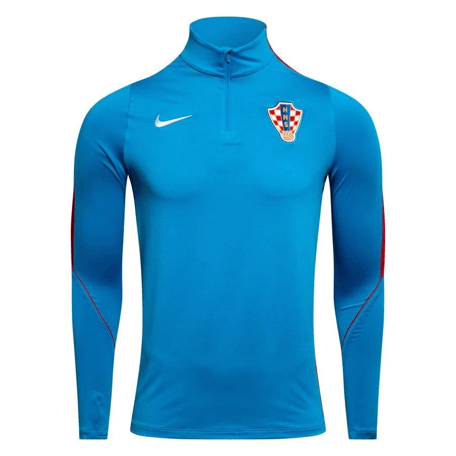 Croatia 2026 Training Jacket - Blue S～2XL — foto 1