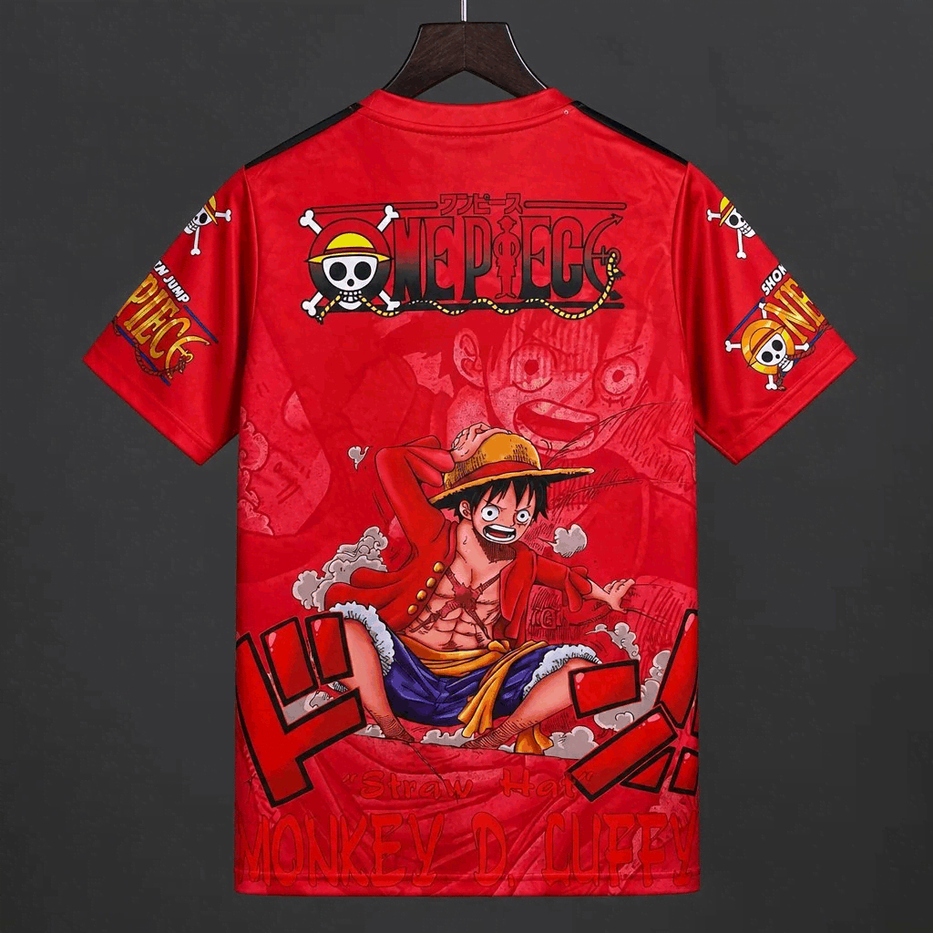 2627Japan X One Piece  Special Edition Jersey S～4XL — foto 2