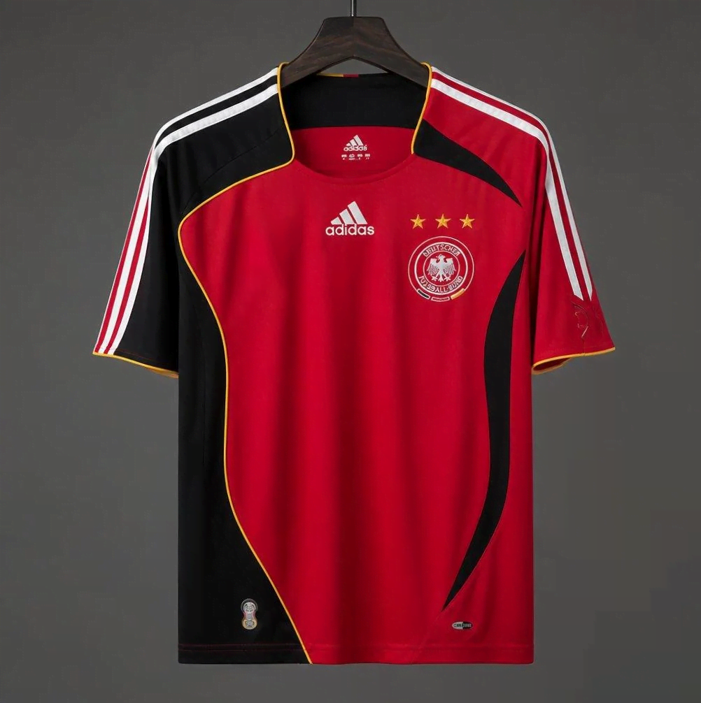 Germany 2006 Away Retro Shirt S-2XL — foto 1