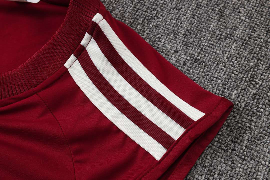 D26044# 2627 Spanish Maroon Vest Set S-2XL — foto 3