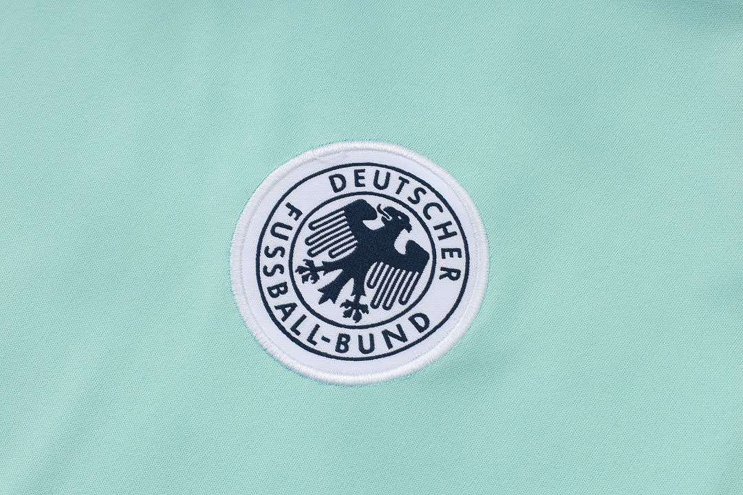 D26045# 2627 Germany Light Green Vest Set S-2XL — foto 4