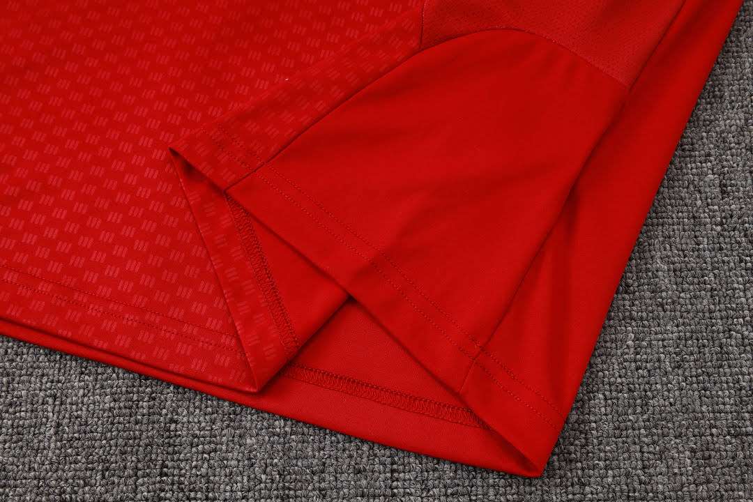 D26058# 2627 Spani Red Vest Set S-2XL — foto 3