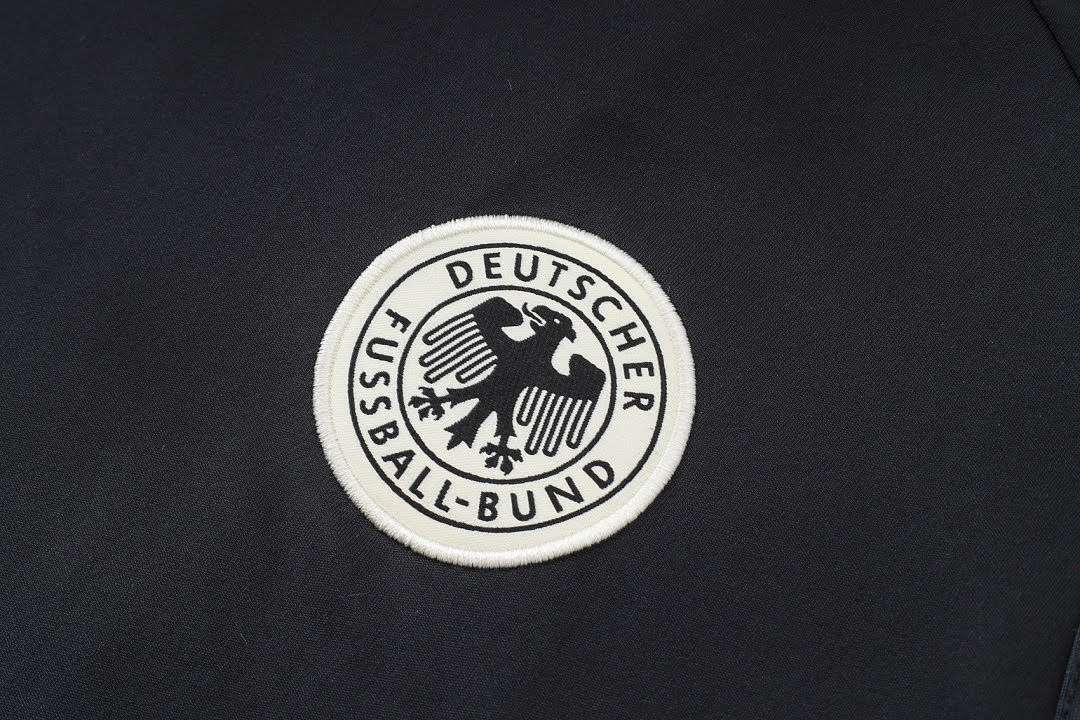 D26065# 2627 German Black/Grey Vest Set, Sizes S-2XL — foto 4