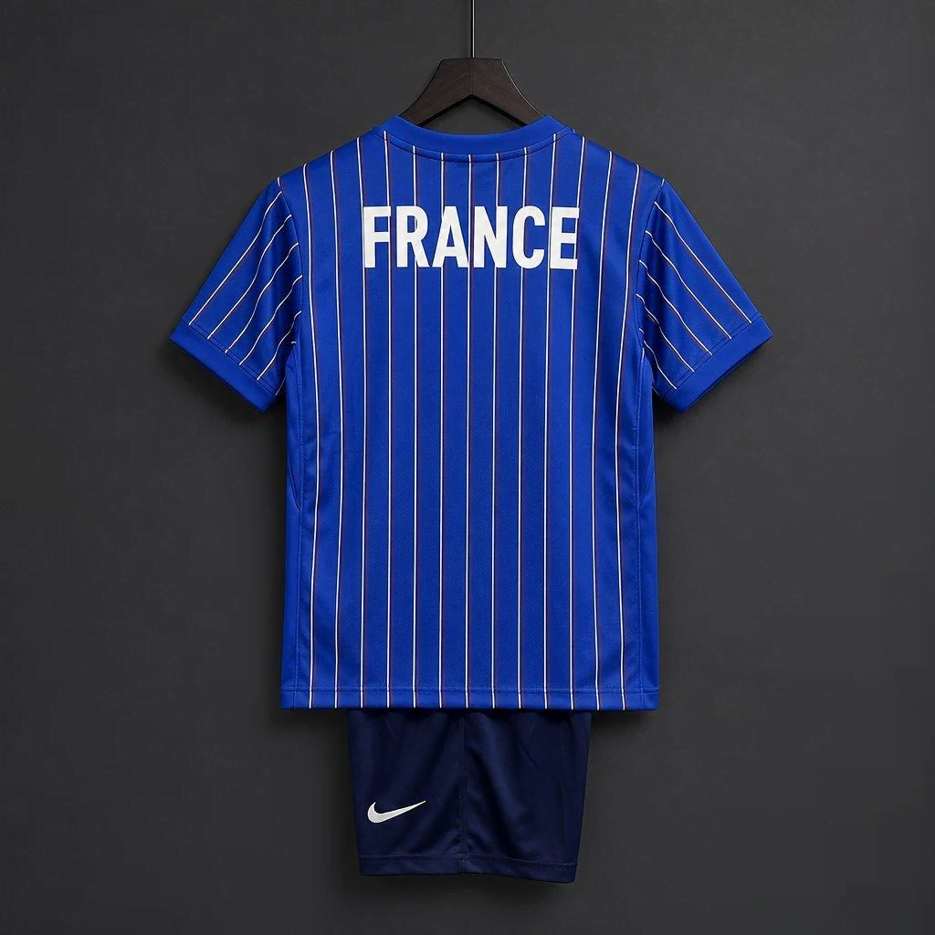 2627 France Special Edition Jersey for Kids 16-28 — foto 2