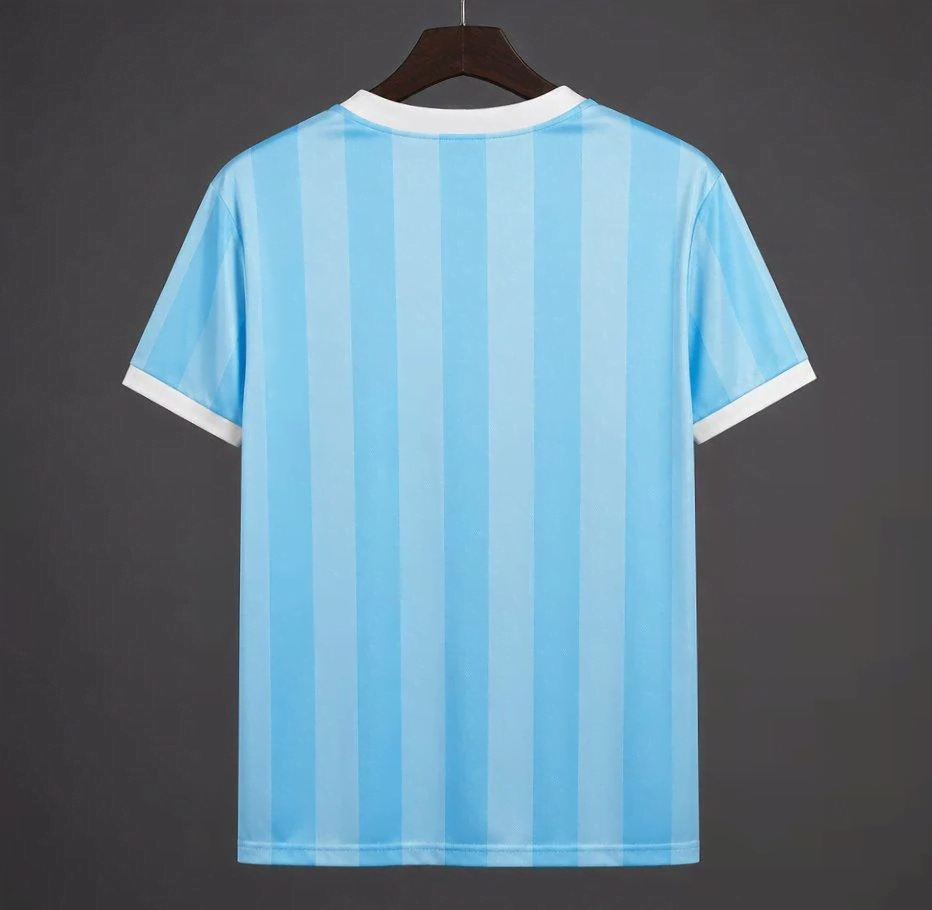 Uruguay 1990 Home Retro Shirt S-2XL — foto 2