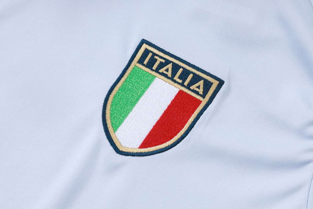 J26048# 2627 Italy Light Blue Short-Sleeve Suit S-2XL — foto 3