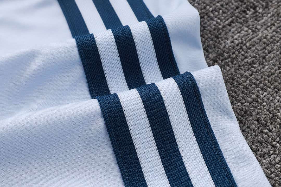 J26048# 2627 Italy Light Blue Short-Sleeve Suit S-2XL — foto 4