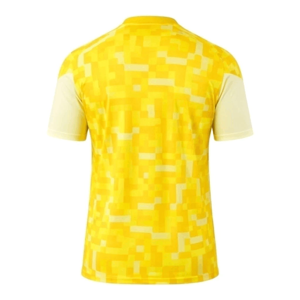 2627 South Africa pre-match jersey: yellow, S-4XL — foto 2