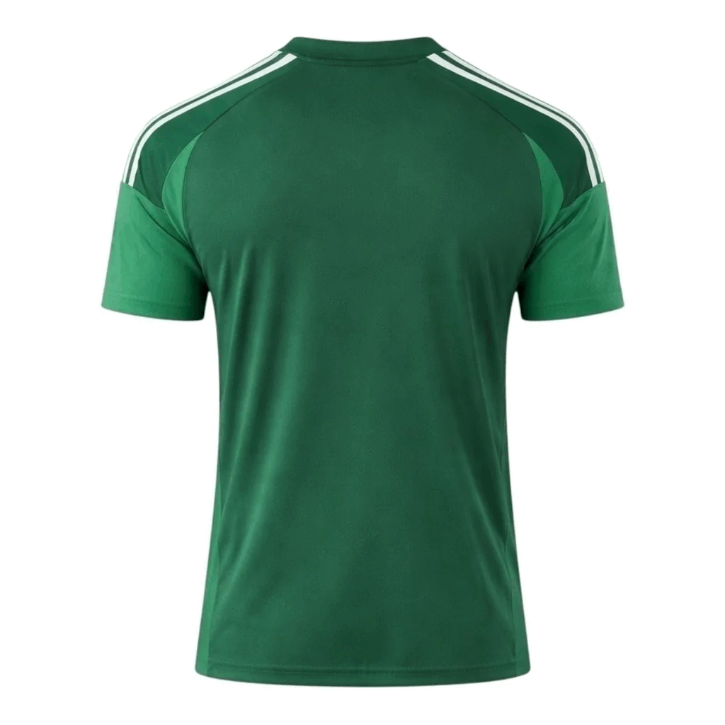 2627 South Africa Training Green Jersey S-4XL — foto 2