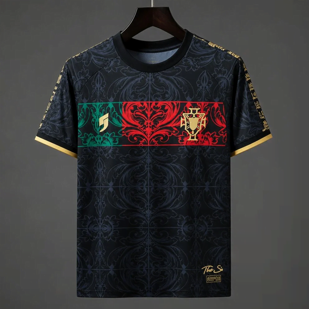 2627 Portugal Special Edition Jersey S-4XL — foto 1