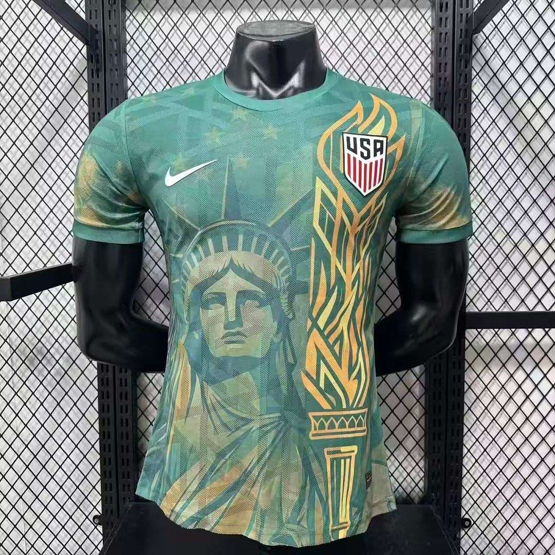 2627 USA Special Edition Player Jersey S-3XL — foto 1