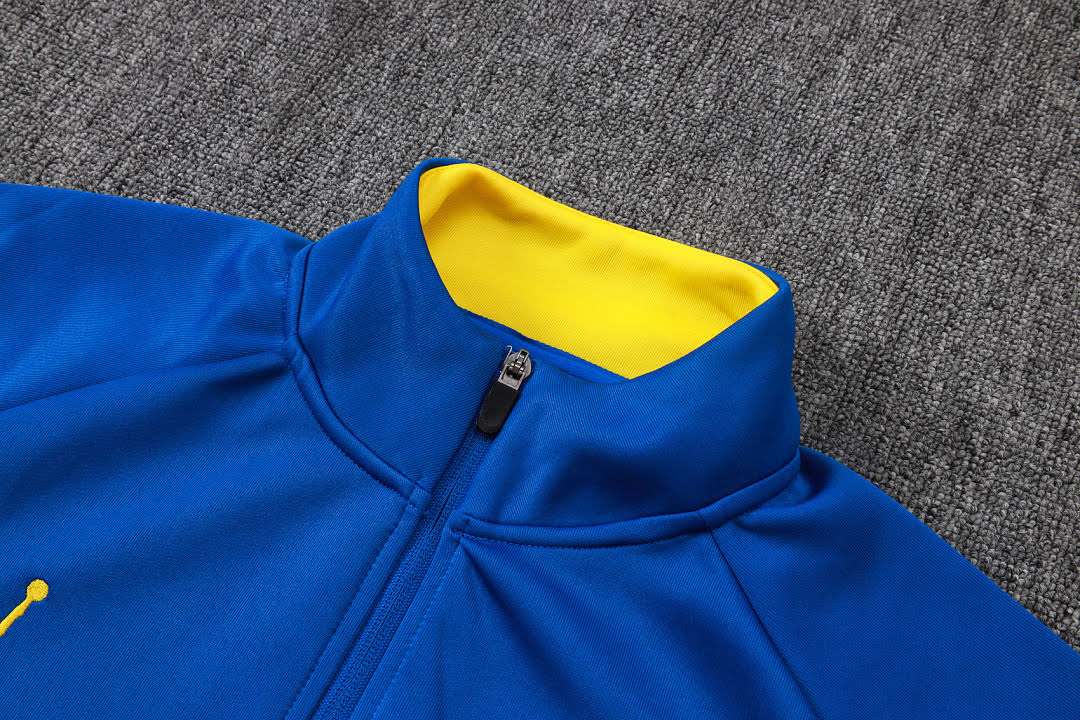 A26071# 2627 Brazilian Blue Long Zipper Set S-2XL — foto 3