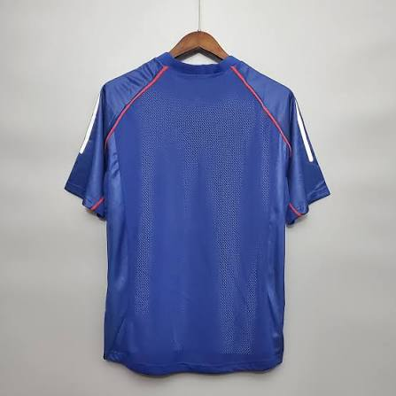 Japan 2002 Home Retro Shirt — foto 2