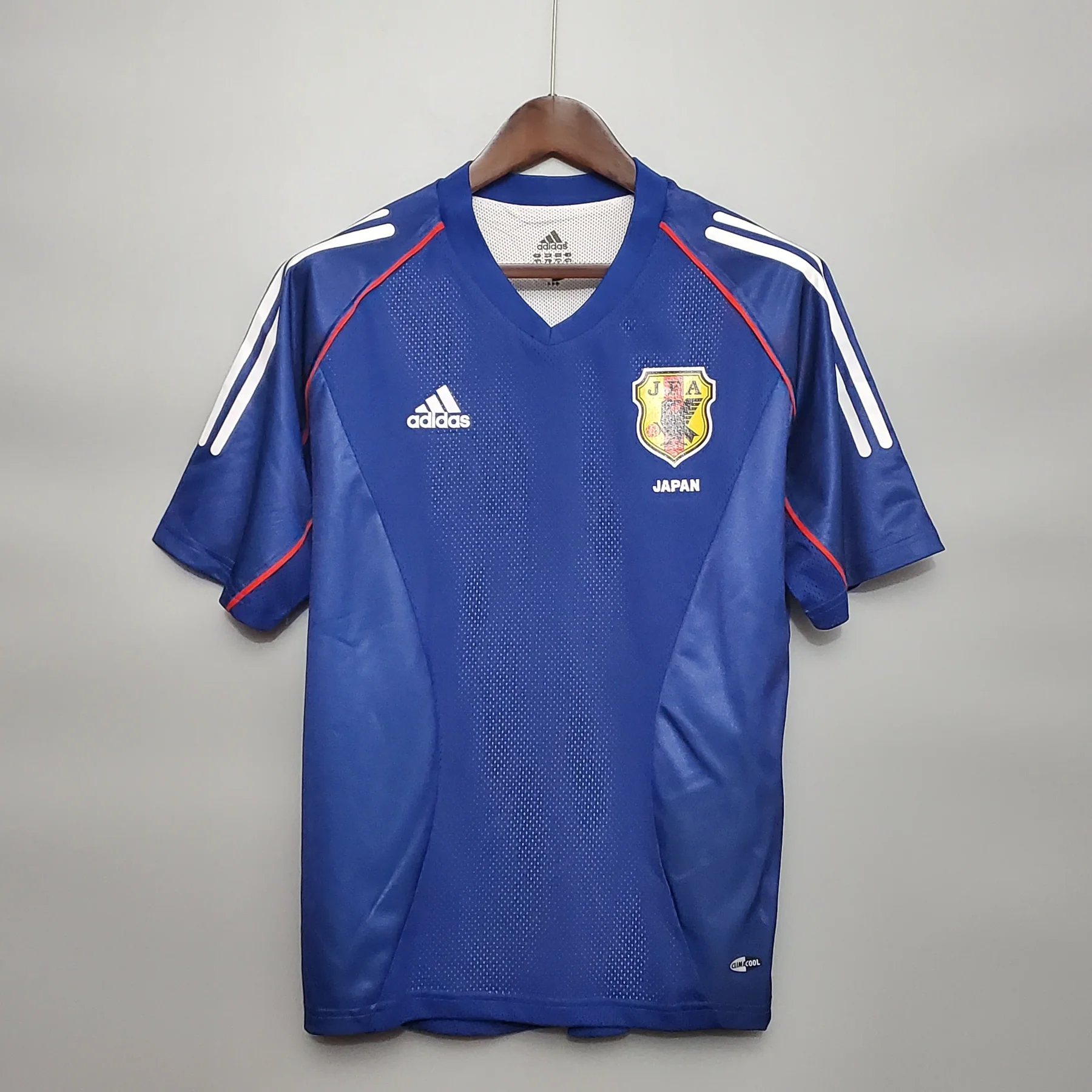 Japan 2002 Home Retro Shirt — foto 1