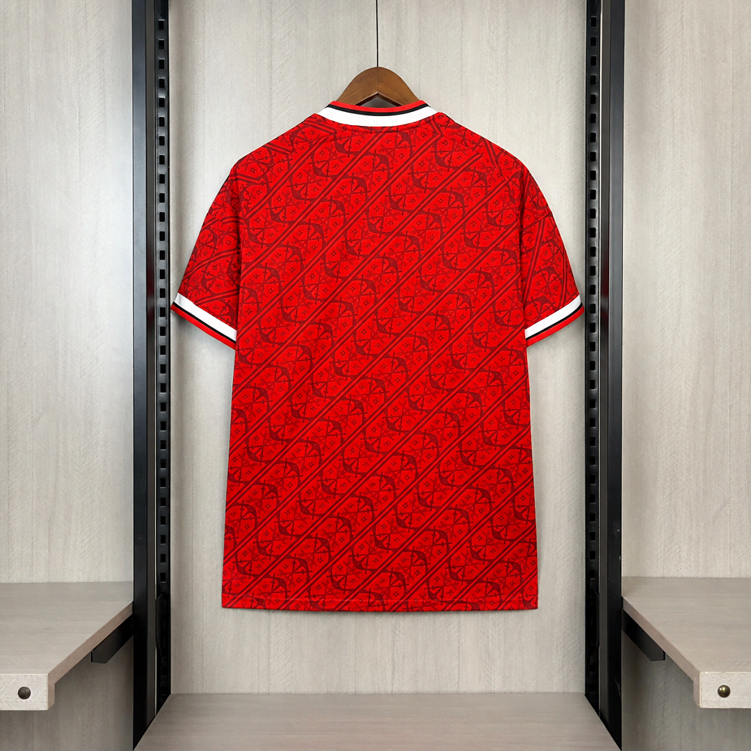 2627 Flamengo Third Away Jersey S-4XL — foto 2