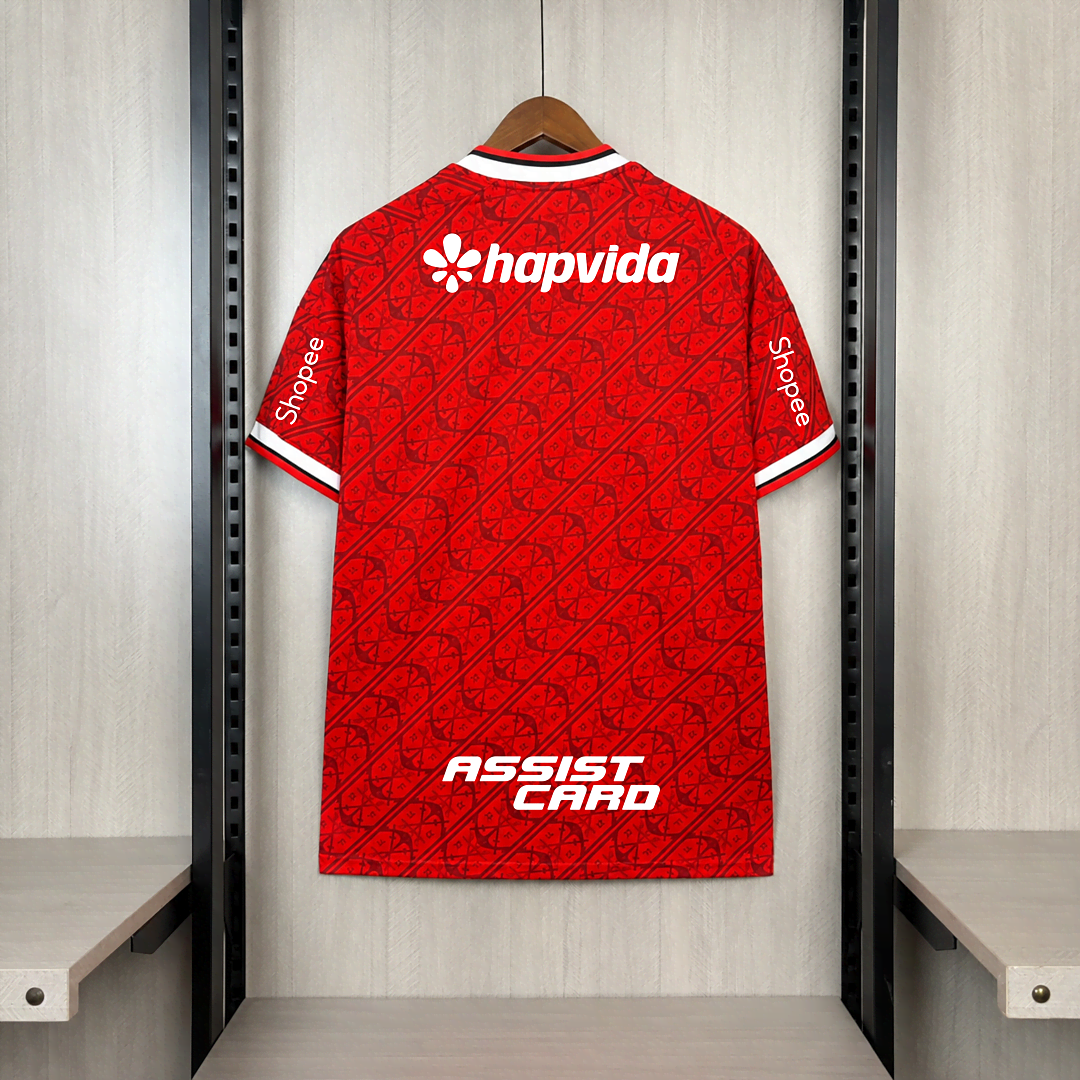 2627 Flamengo Third Away Jersey S-4XL — foto 5
