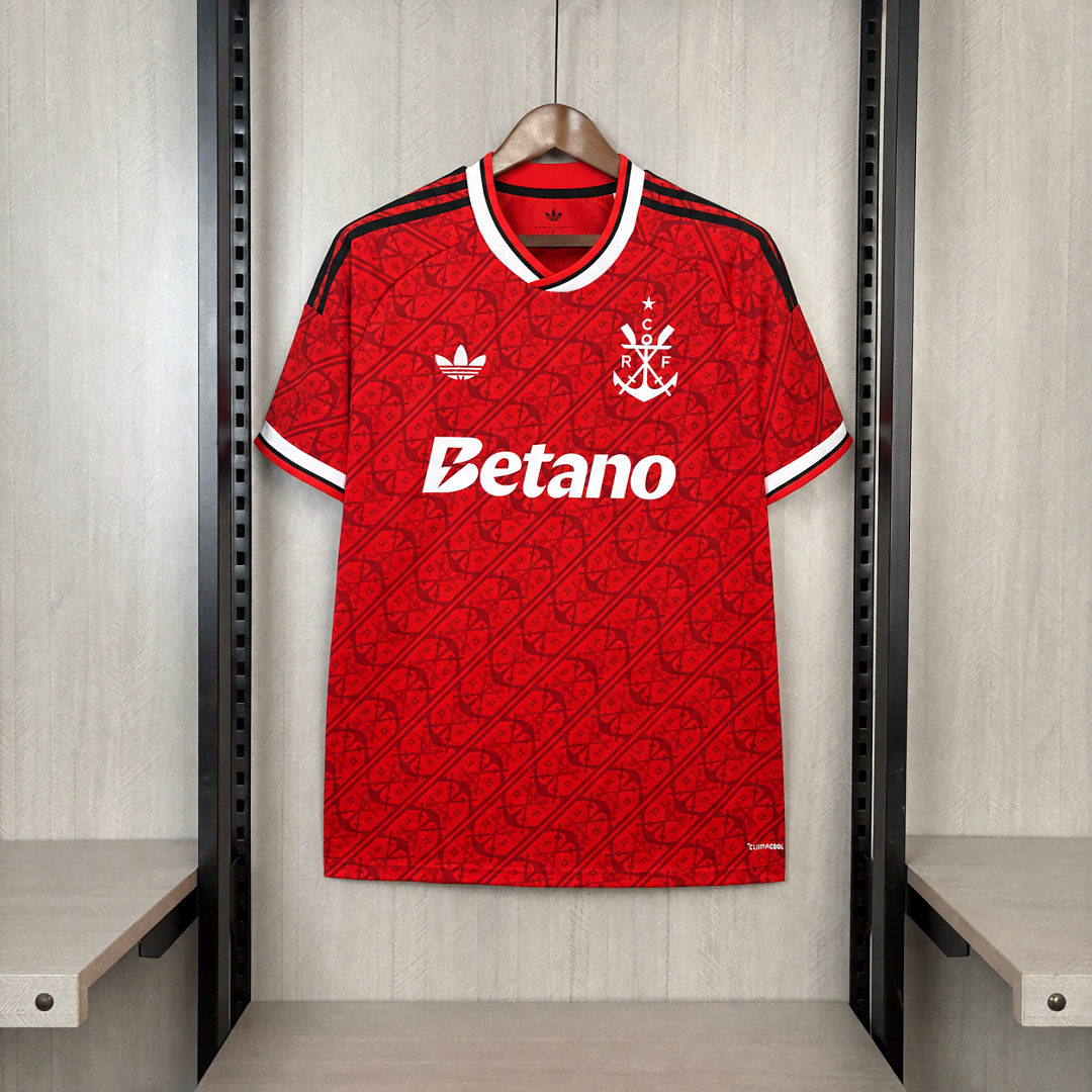 2627 Flamengo Third Away Jersey S-4XL — foto 3