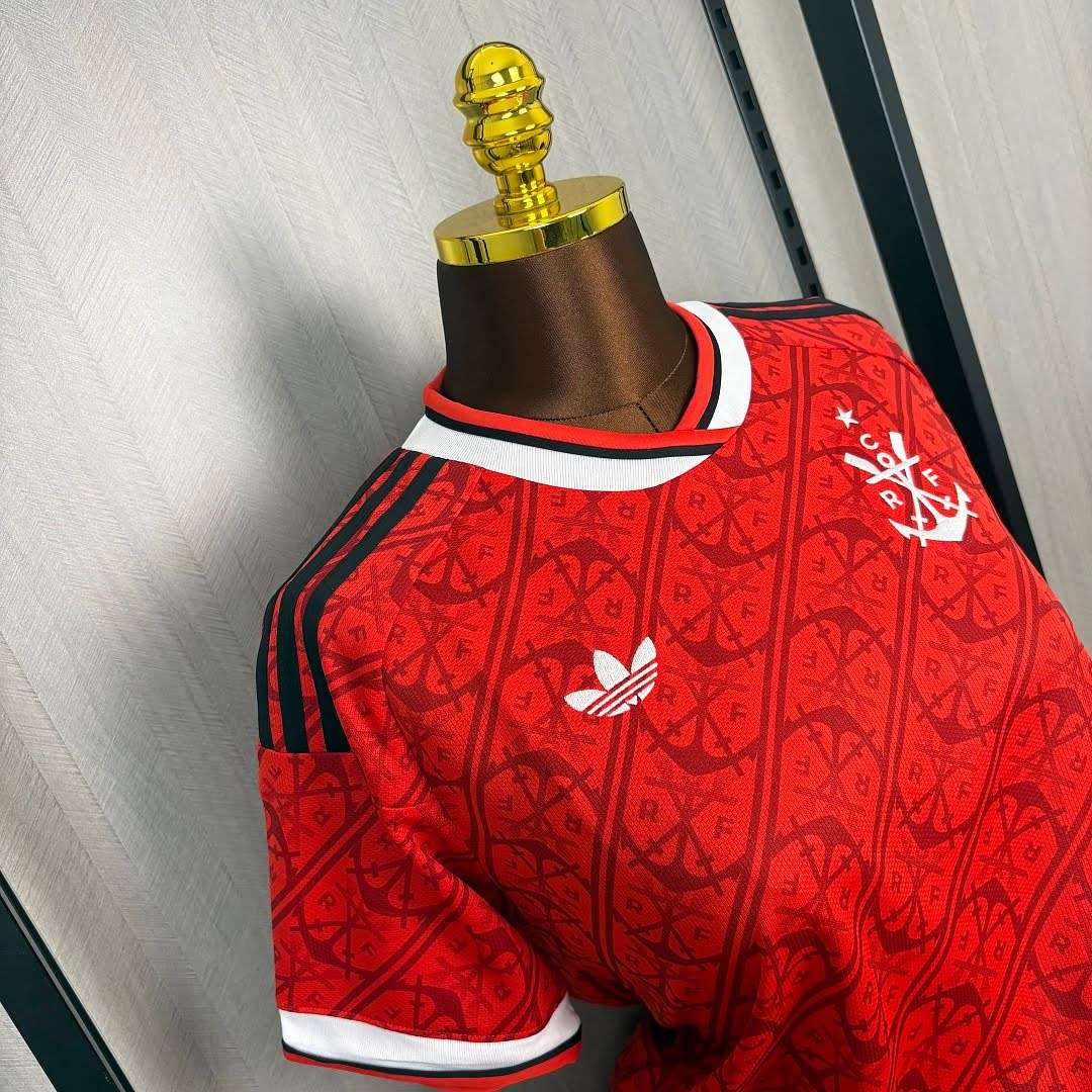 2627 Flamengo Third Away Women's Jersey S-2XL — foto 5
