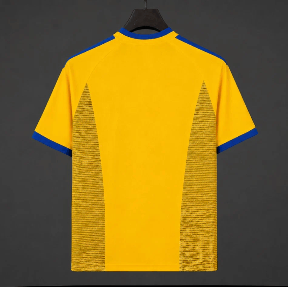 Sweden 2002 Home Retro Shirt — foto 2