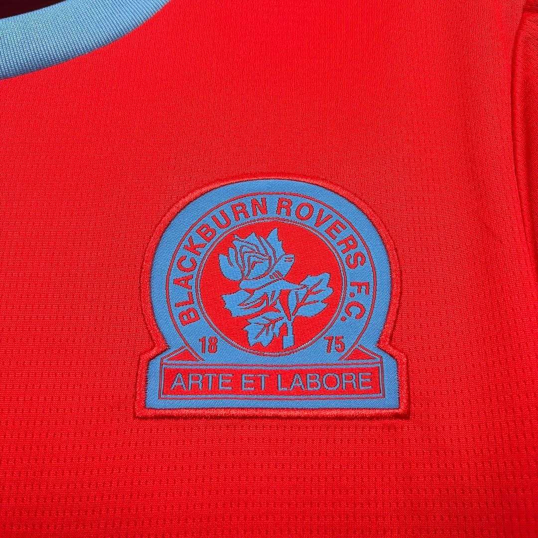 26/27 Blackburn Rovers Away Jersey S-4XL — foto 5