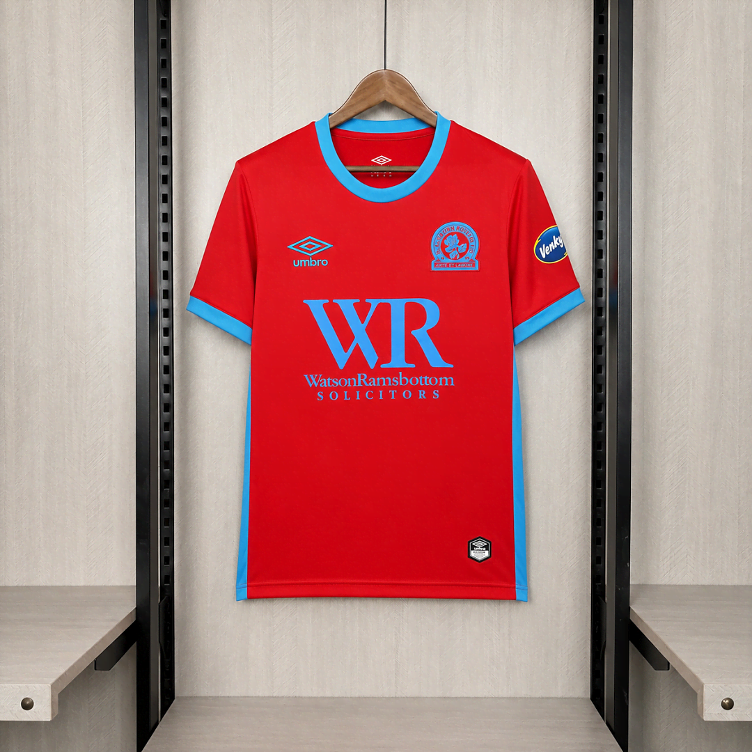 26/27 Blackburn Rovers Away Jersey S-4XL — foto 1