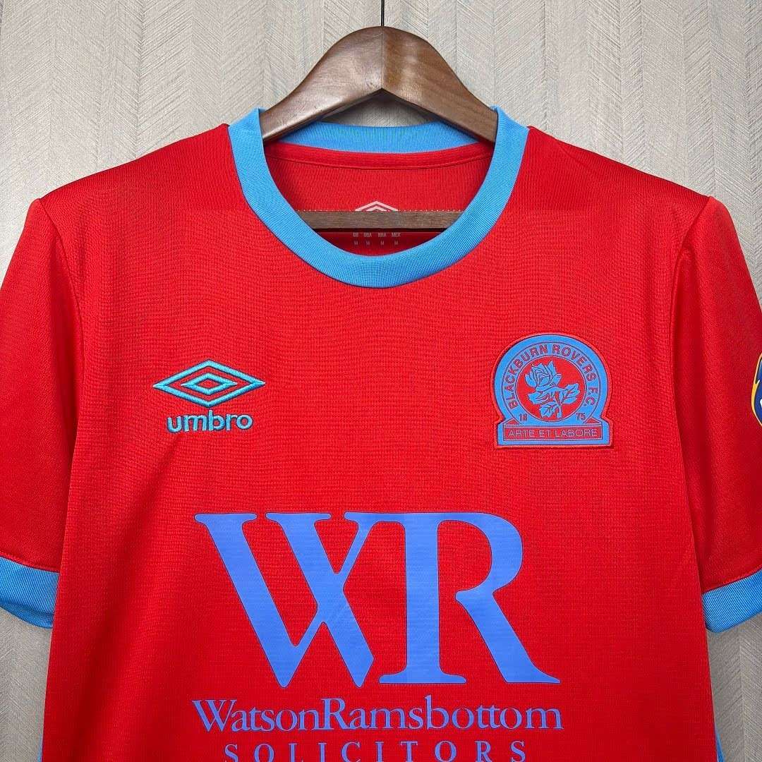 26/27 Blackburn Rovers Away Jersey S-4XL — foto 4