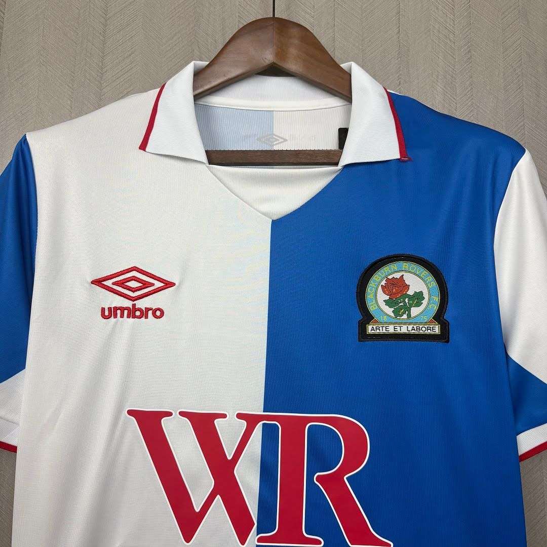 26/27 Blackburn Rovers Home Jersey S-4XL — foto 3