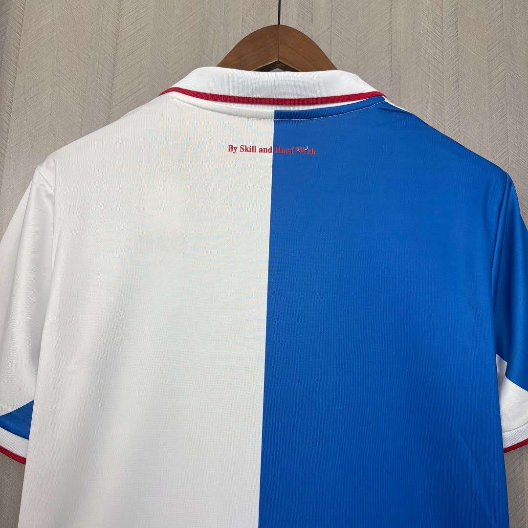 26/27 Blackburn Rovers Home Jersey S-4XL — foto 4