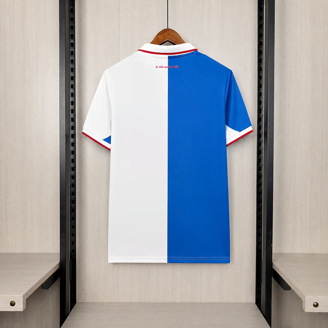 26/27 Blackburn Rovers Home Jersey S-4XL — foto 2