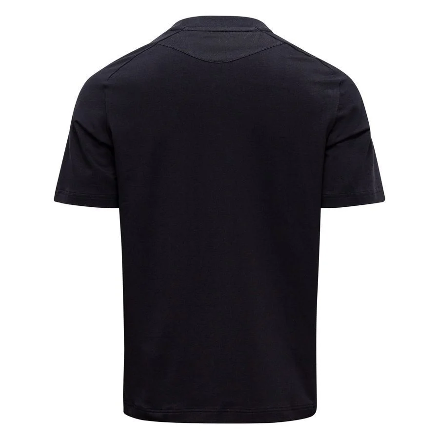 2627 Jamaica  -Tiro 26- Travel T-Shirt - Black  S-4XL — foto 2