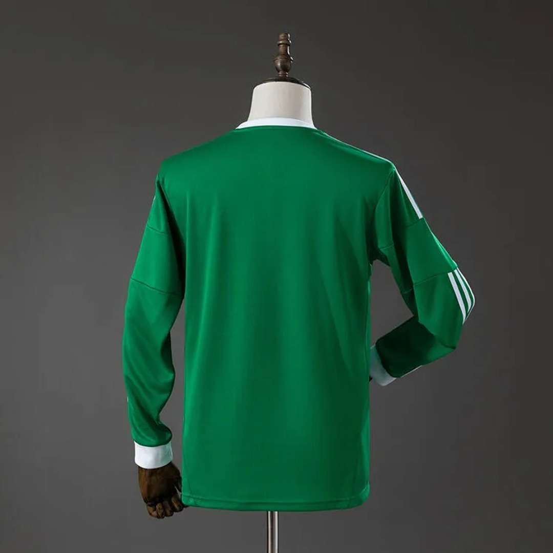 Germany 2012/13 Away Retro Long Sleeve Shirt S-2XL — foto 2