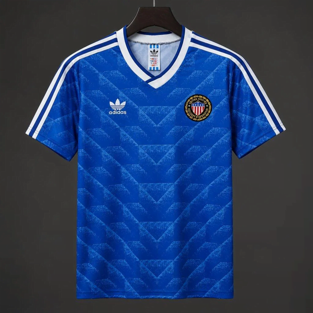 USA 1988 Away Retro Shirt S-2XL — foto 1