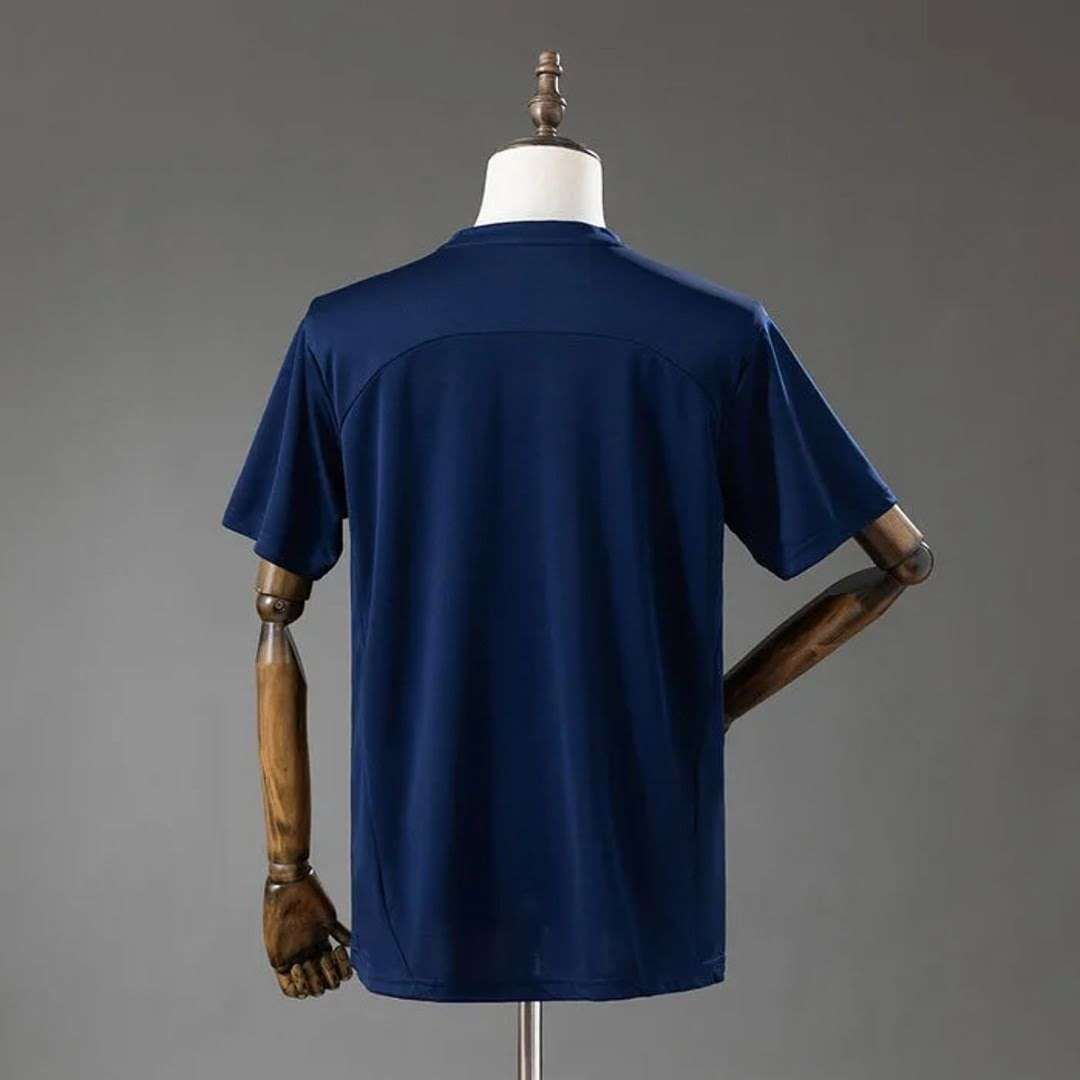 26/27 Fluminense Training Royal Blue Jersey S-4XL — foto 2