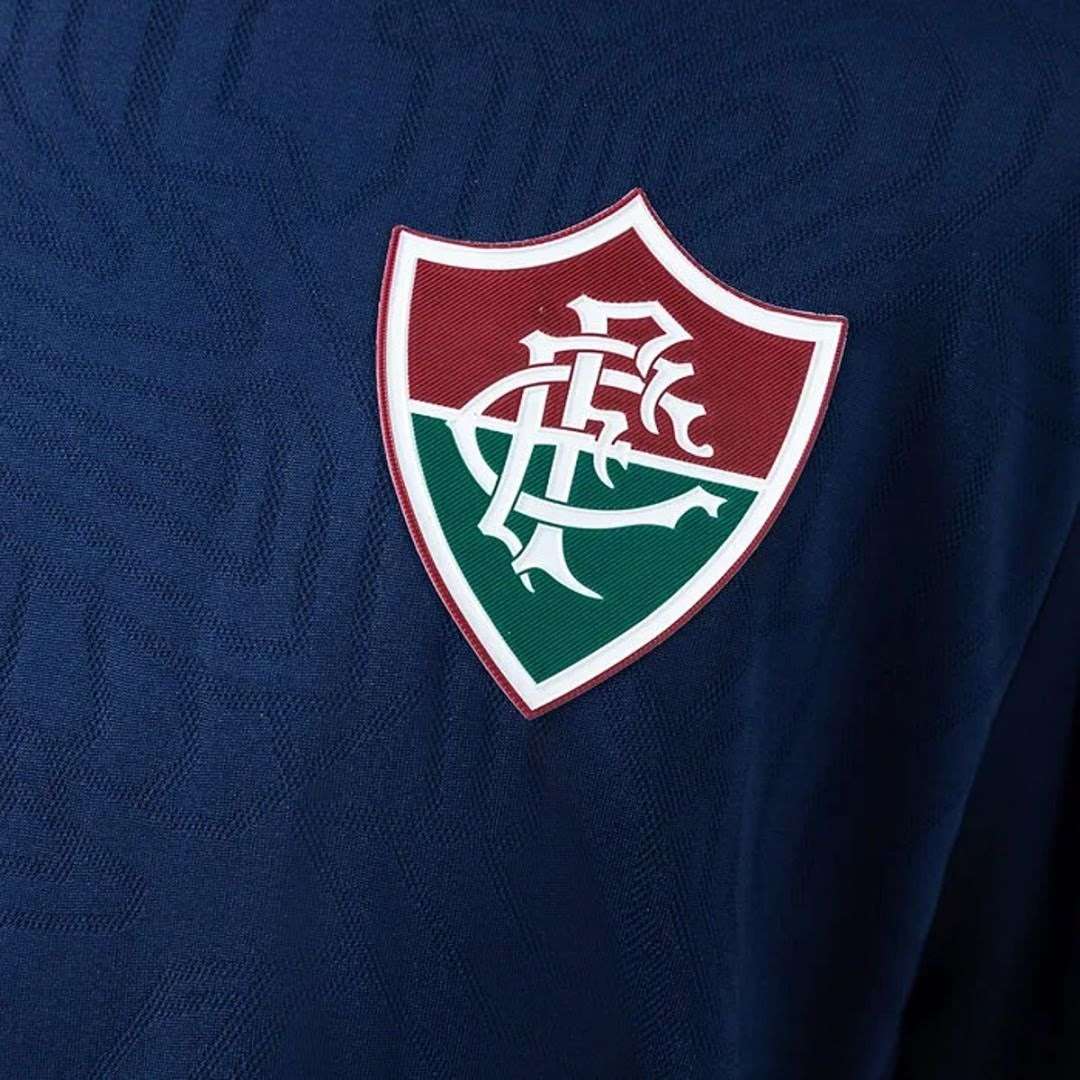 26/27 Fluminense Training Royal Blue Jersey S-4XL — foto 3