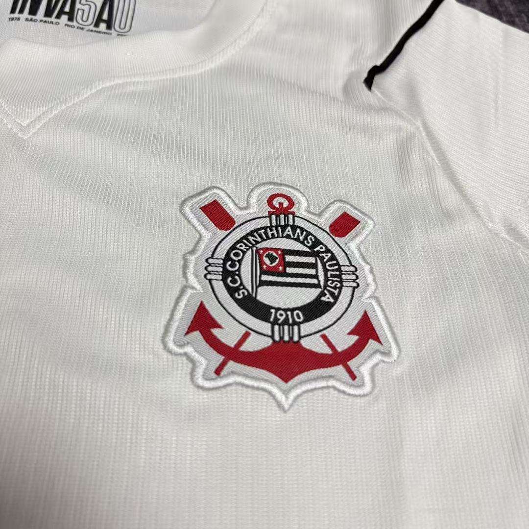 2627 Corinthians Home kids Jersey 16-28 — foto 3