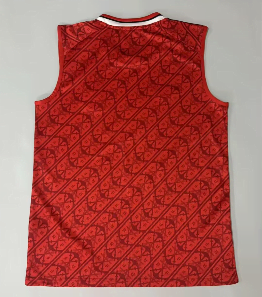 2627 Flamengo Second Away Vest Jersey S-4XL — foto 2