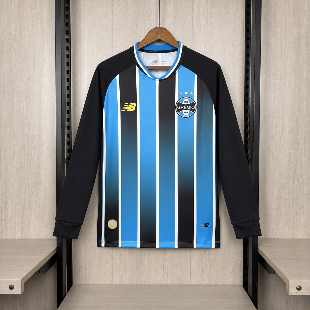 2627 Gremio Home Long-Sleeve Jersey S-4XL — foto 1