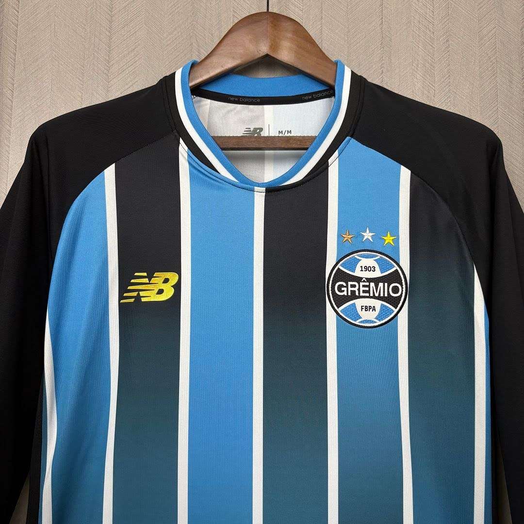 2627 Gremio Home Long-Sleeve Jersey S-4XL — foto 3