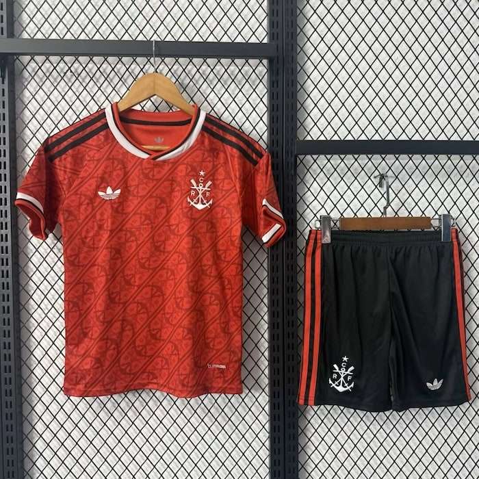 2627 KIDS Flamengo third away 16-28 — foto 1