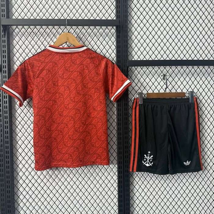 2627 KIDS Flamengo third away 16-28 — foto 2