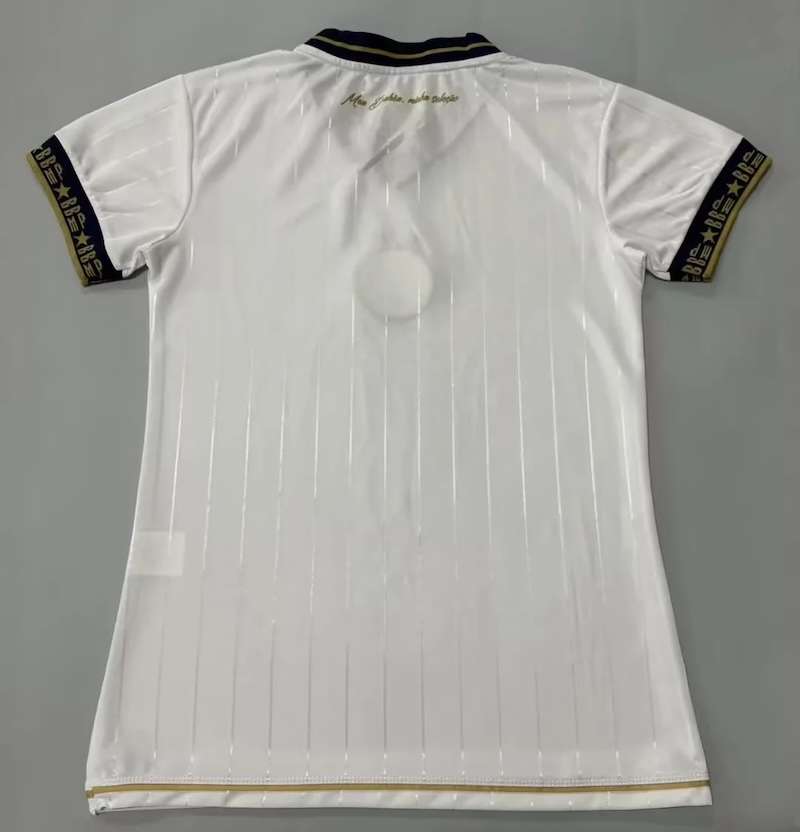 2627 Bahia white women jersey S-2XL — foto 2