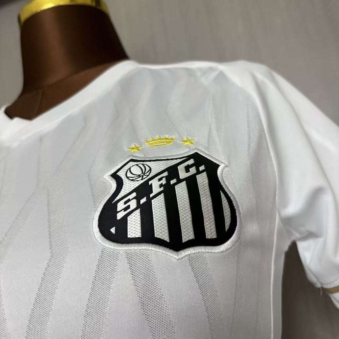 2627 Santos Home Women's Jersey S-2XL — foto 3