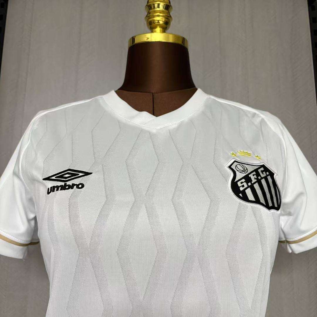 2627 Santos Home Women's Jersey S-2XL — foto 4