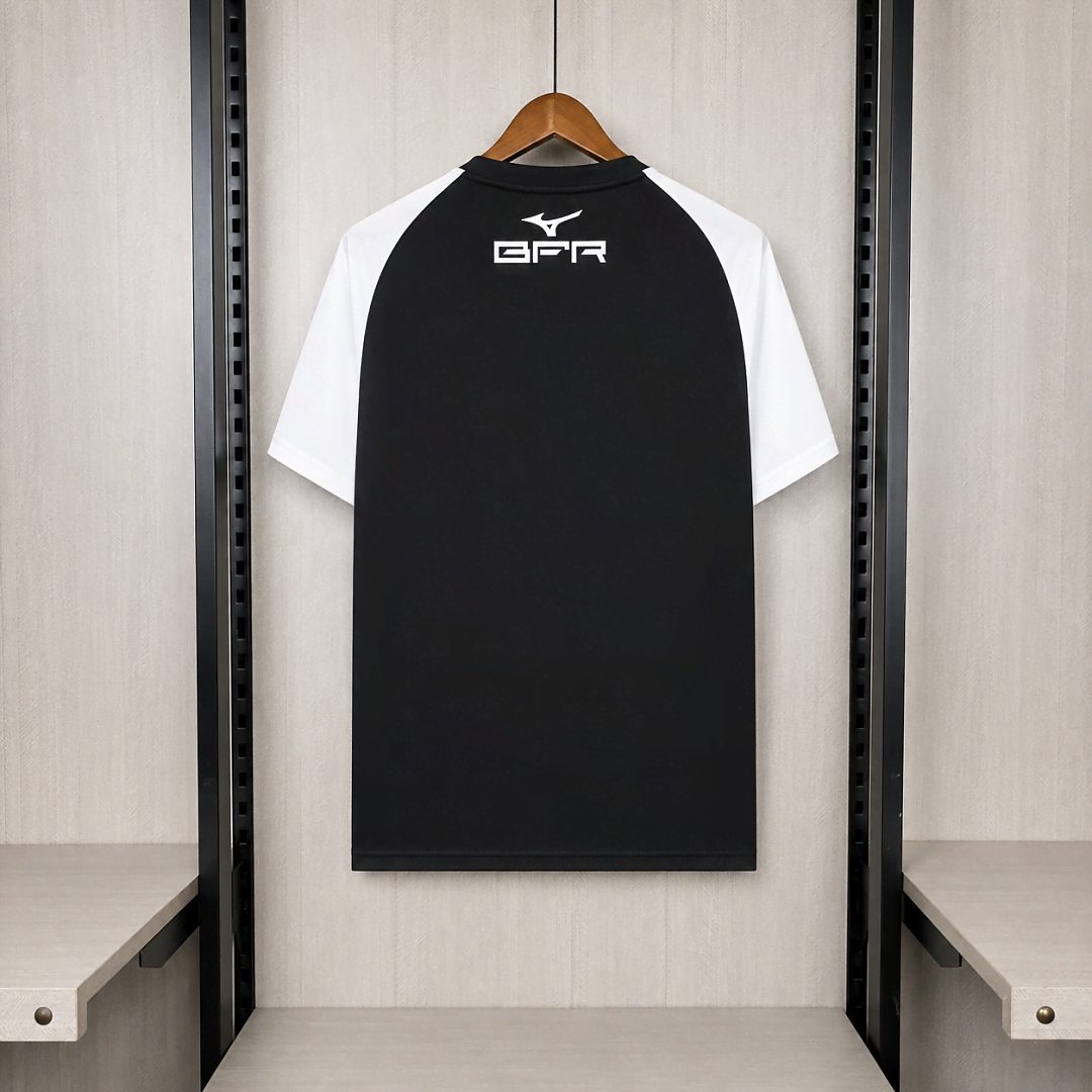 2627 Botafogo Black Training Suit S-4XL — foto 2