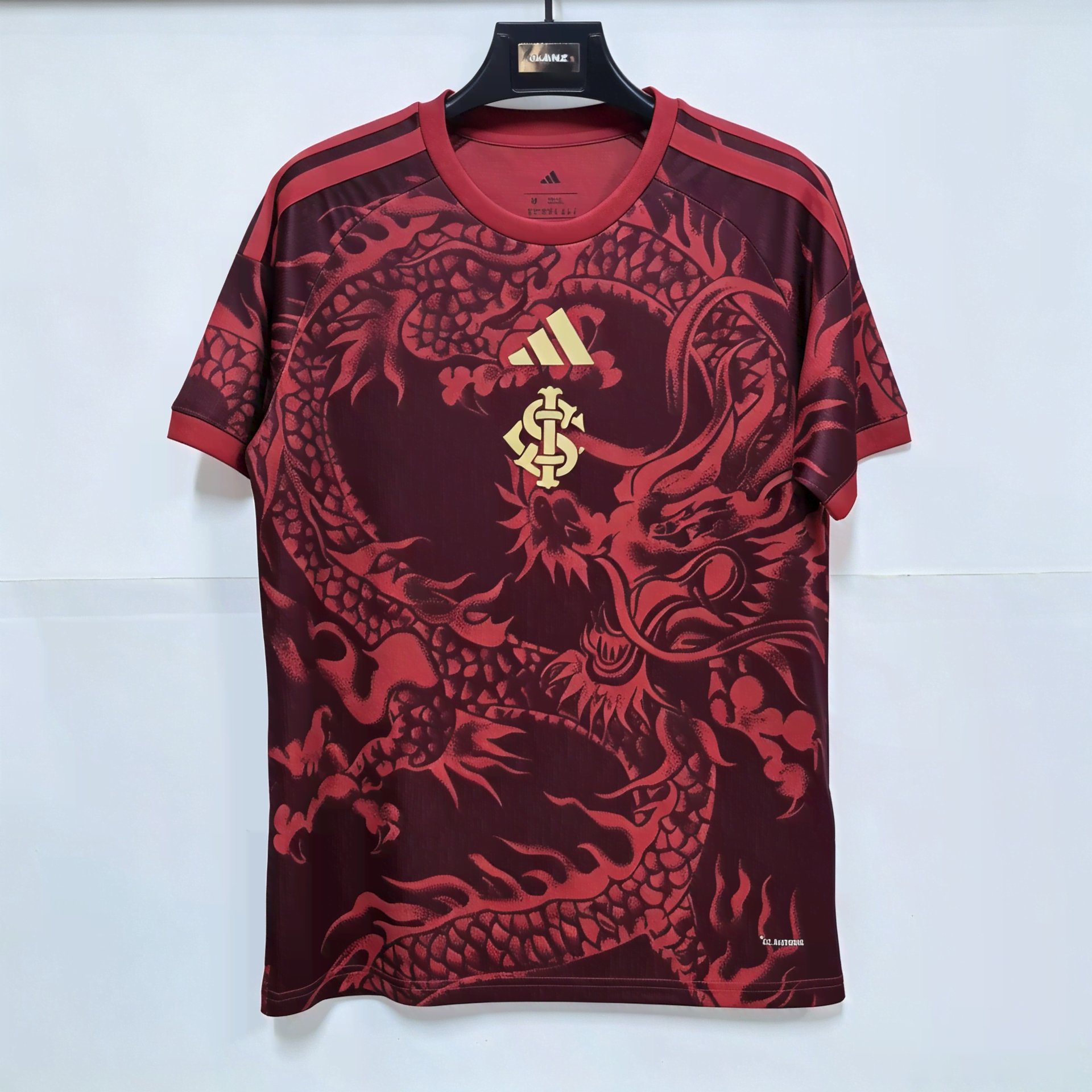 2627 Internacional Second Away Jersey S-4XL — foto 3