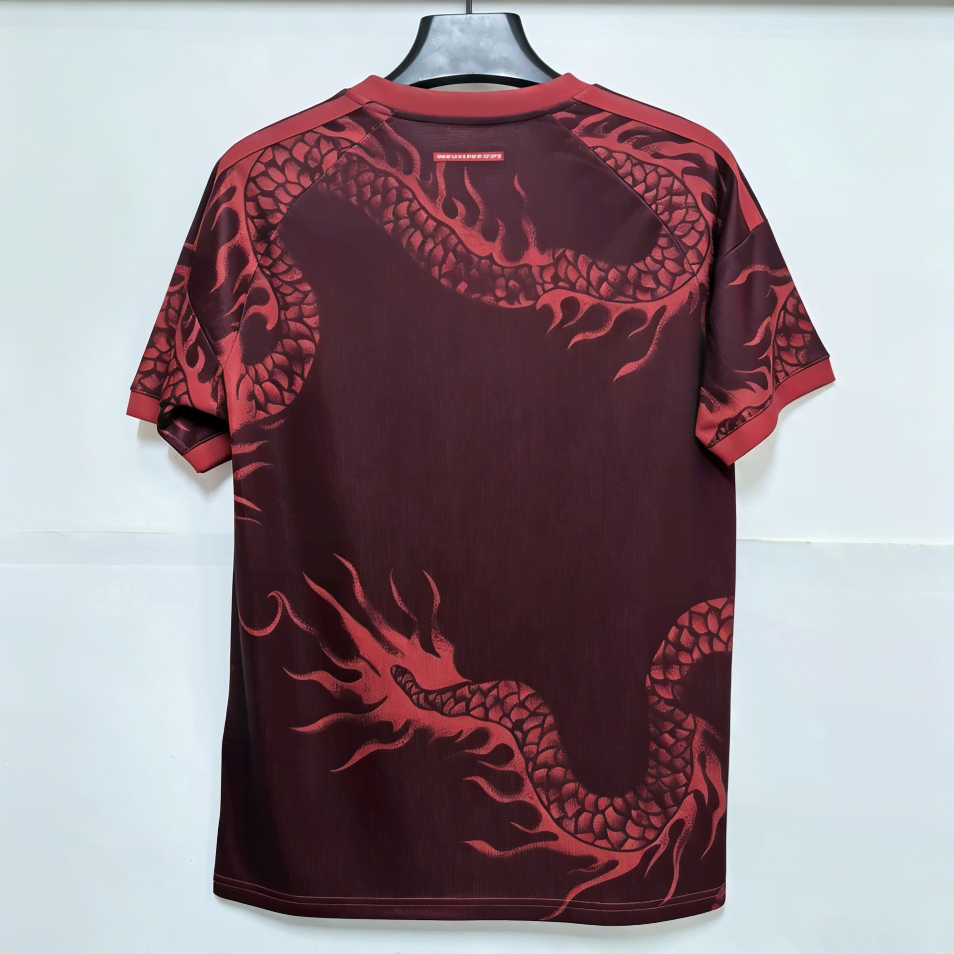 2627 Internacional Second Away Jersey S-4XL — foto 4
