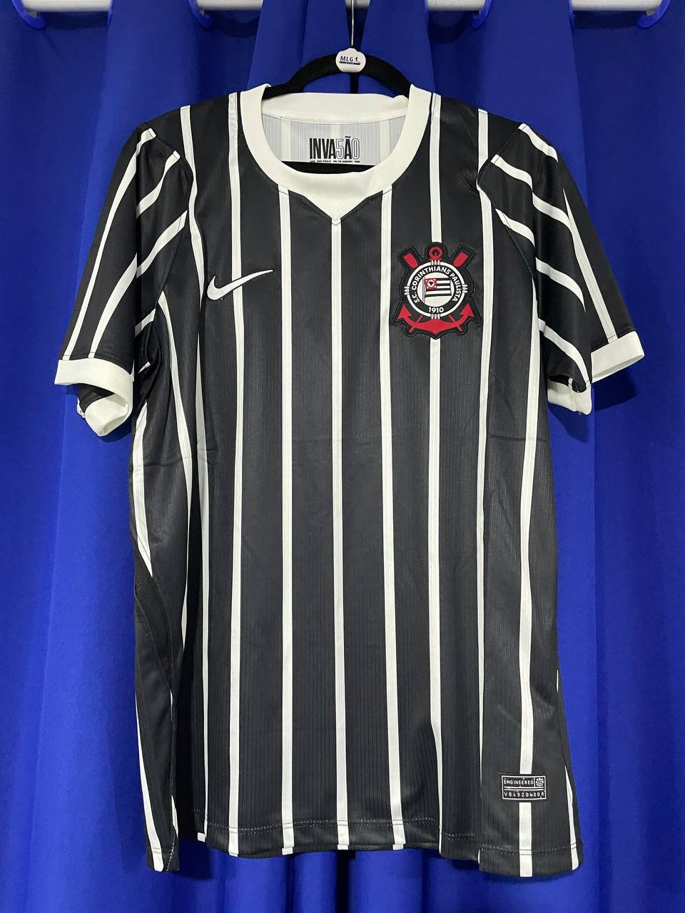 PRONTA ENTREGA Corinthians 2026/27 home